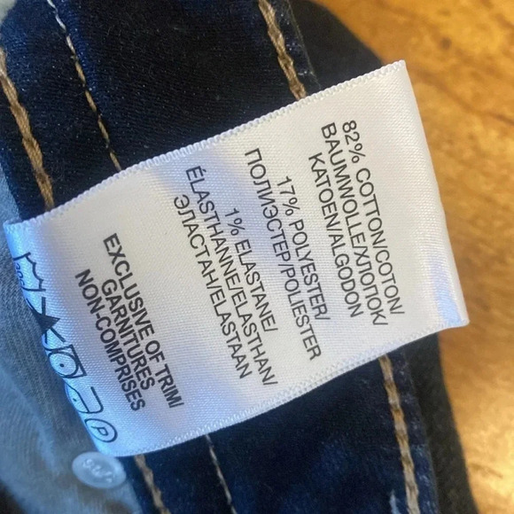 Silver suki mid pencil skinny joga jeans - Picture 5 of 8